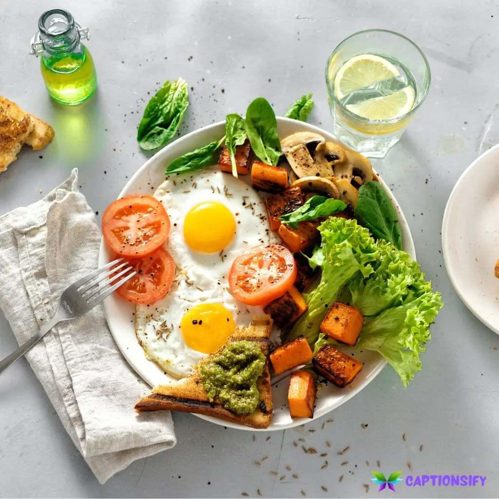 149 Top Breakfast Captions For Instagram to Brighten Your Morning