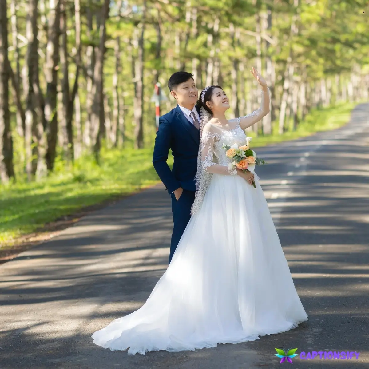 157 Simple Wedding Captions For Instagram to Celebrate Love