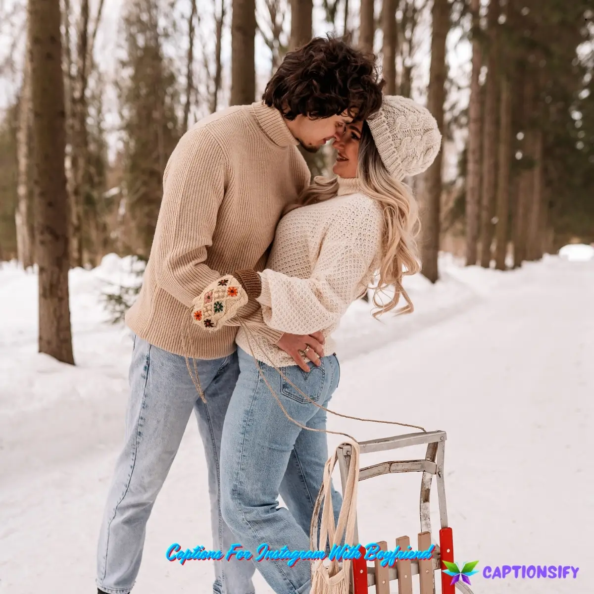 Captions For Instagram With Boyfriend