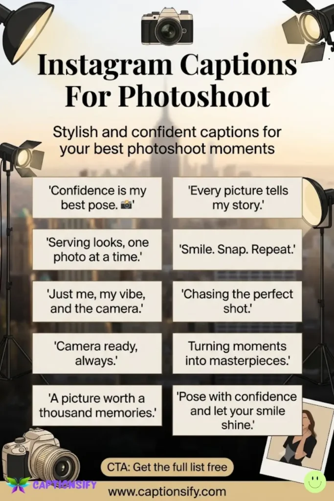 Captions That Highlight Your Unique Style in Photos