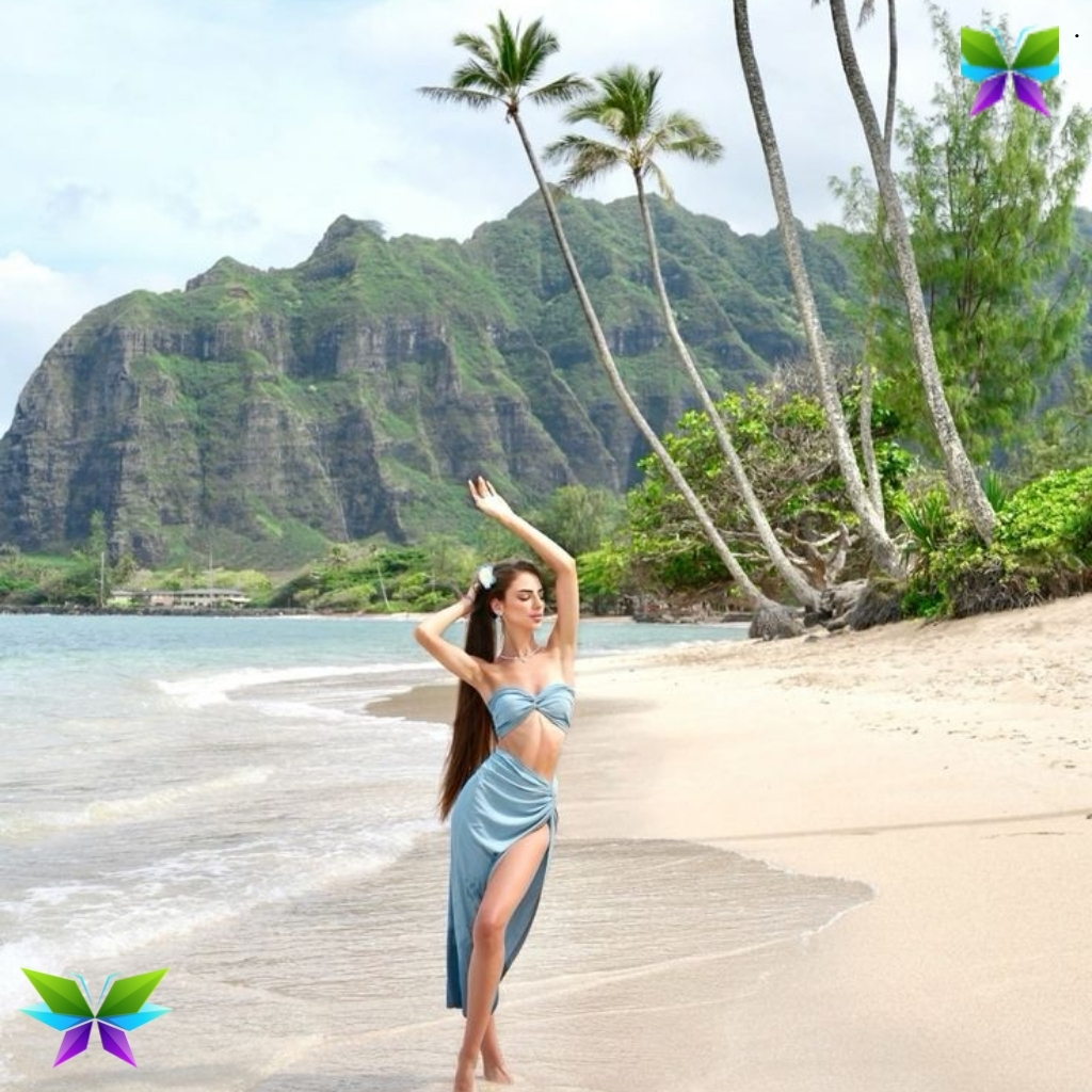 Funny Hawaii Captions For Instagram