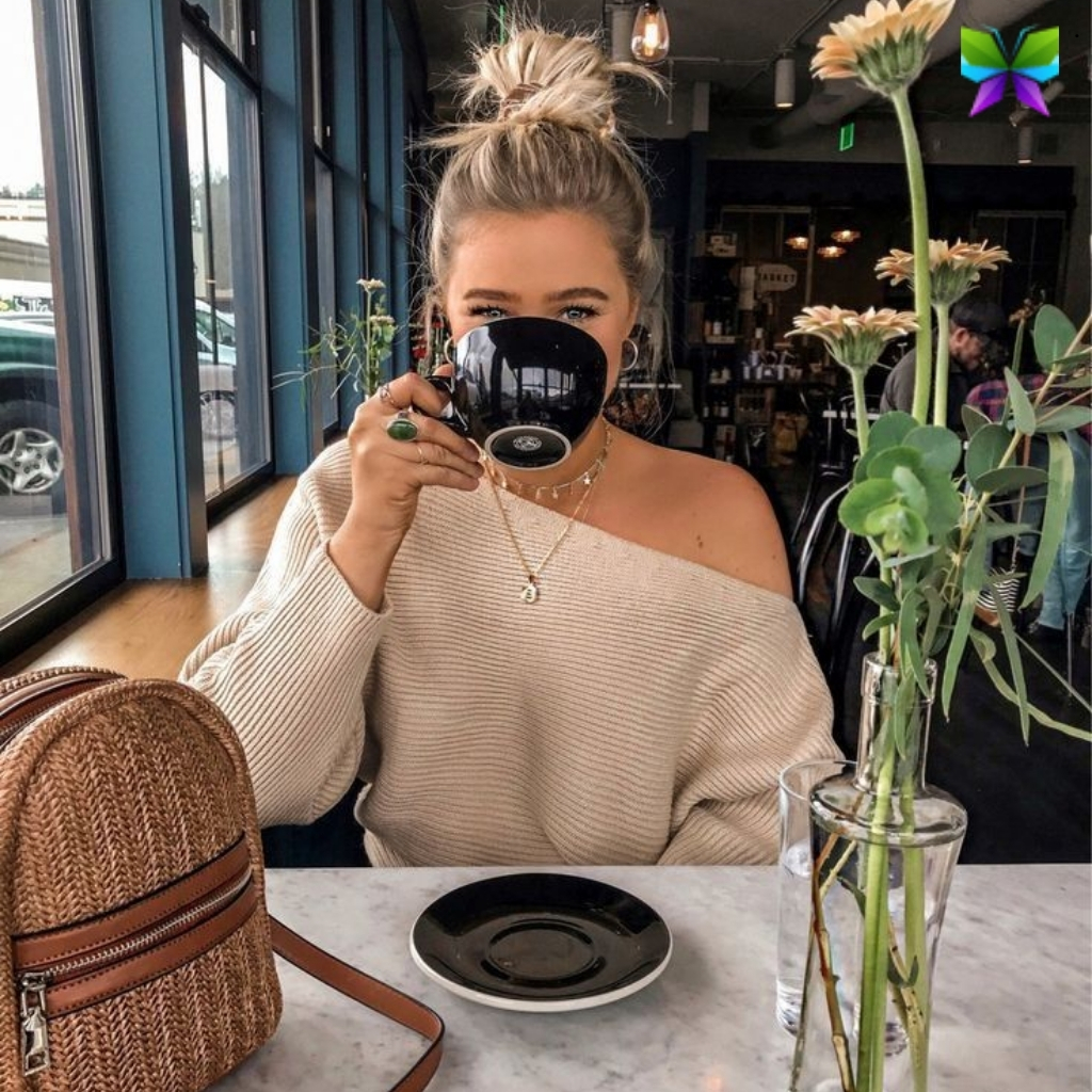 Instagram Caption About Coffee