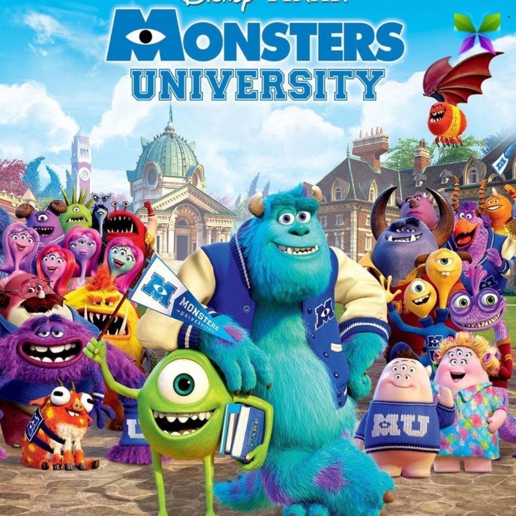 Monsters Inc Captions For Instagram
