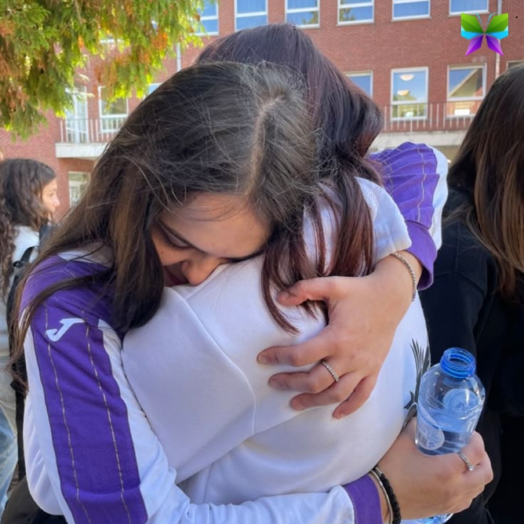 National Hugging Day Captions