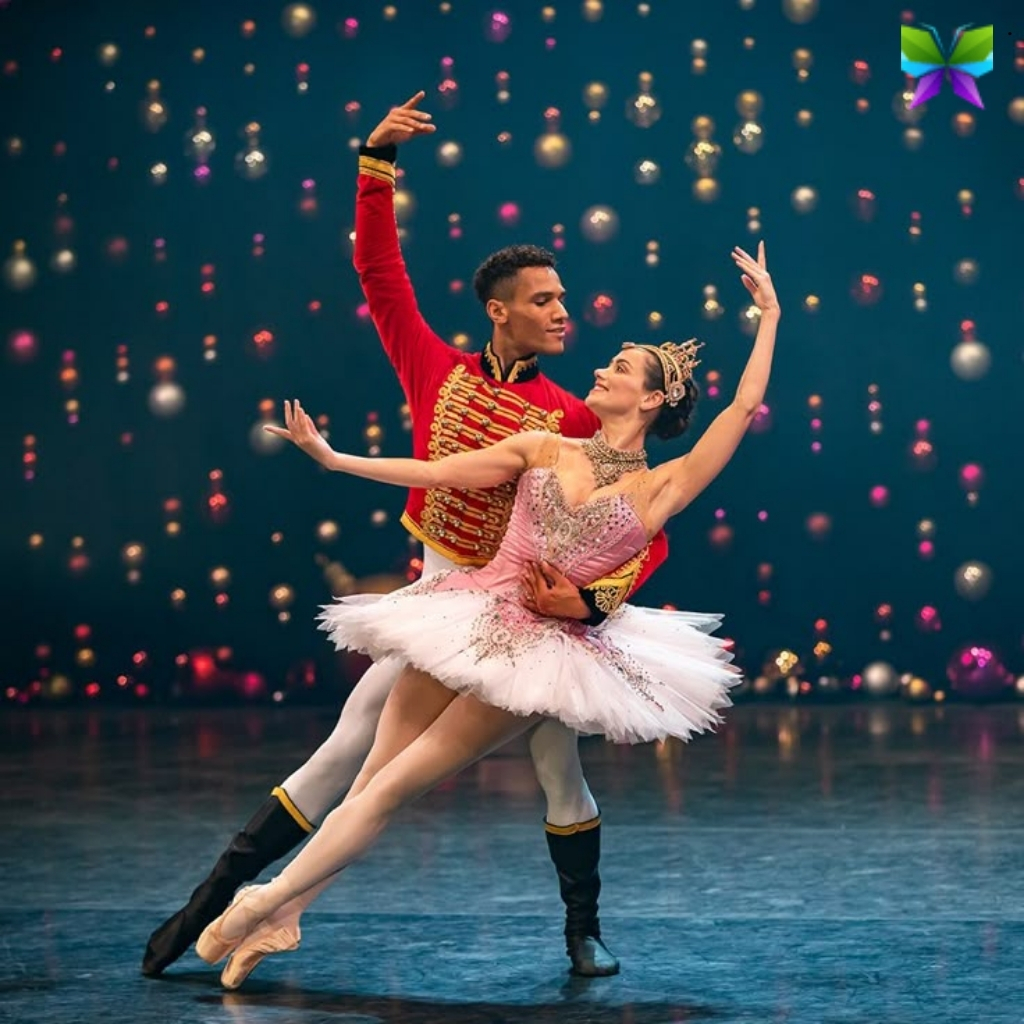 Nutcracker Ballet Captions For Instagram