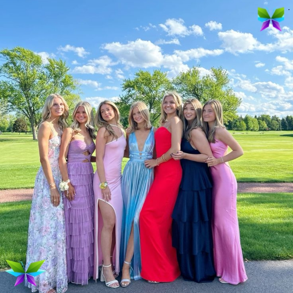 Prom Instagram Captions