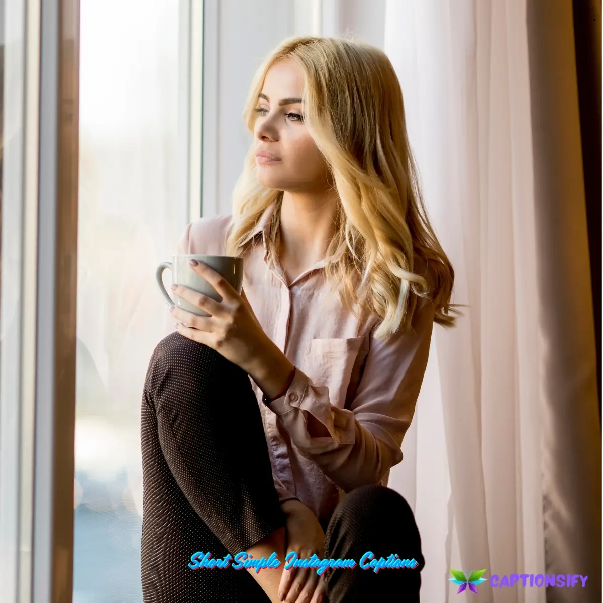 Short Simple Instagram Captions