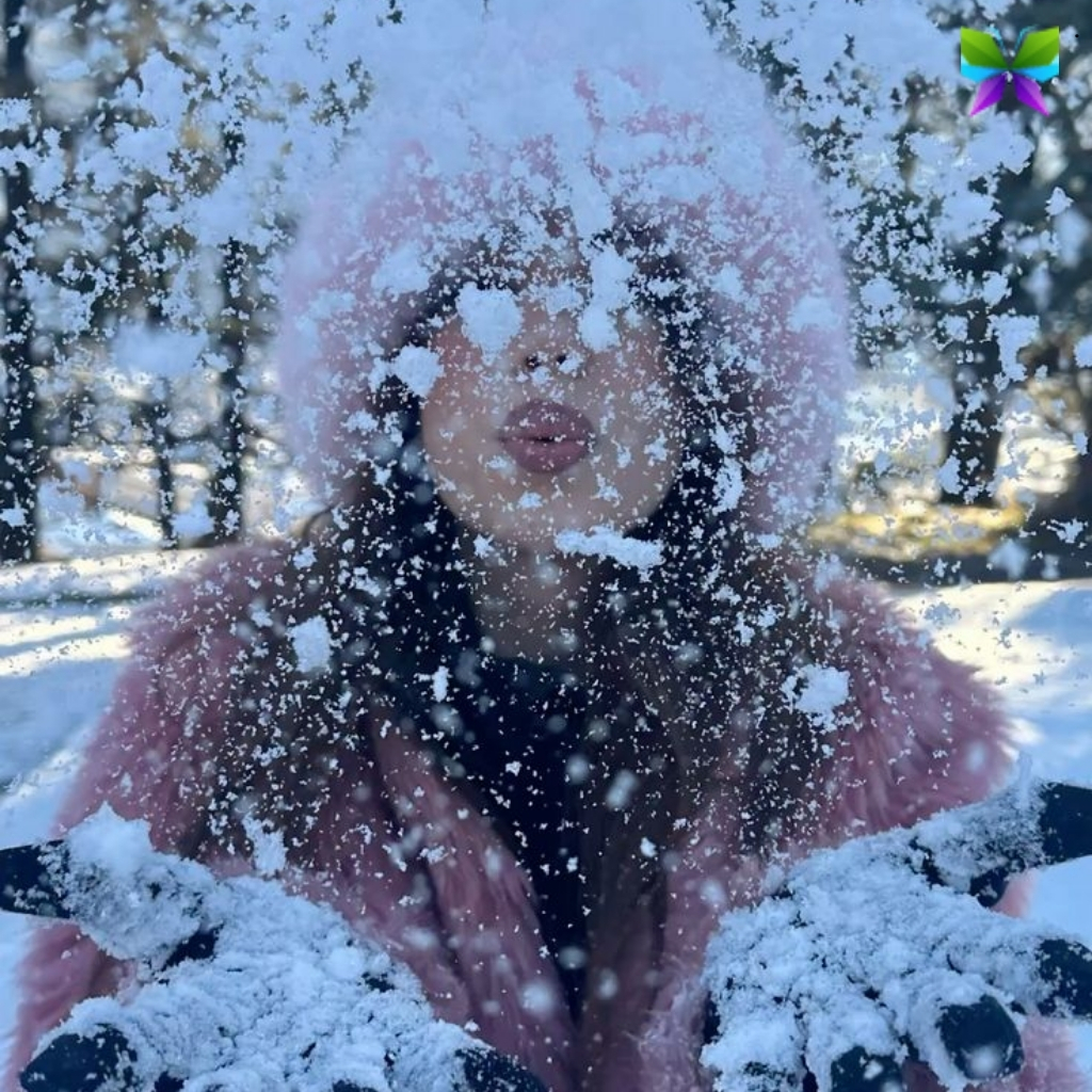 Snowfall Captions For Instagram