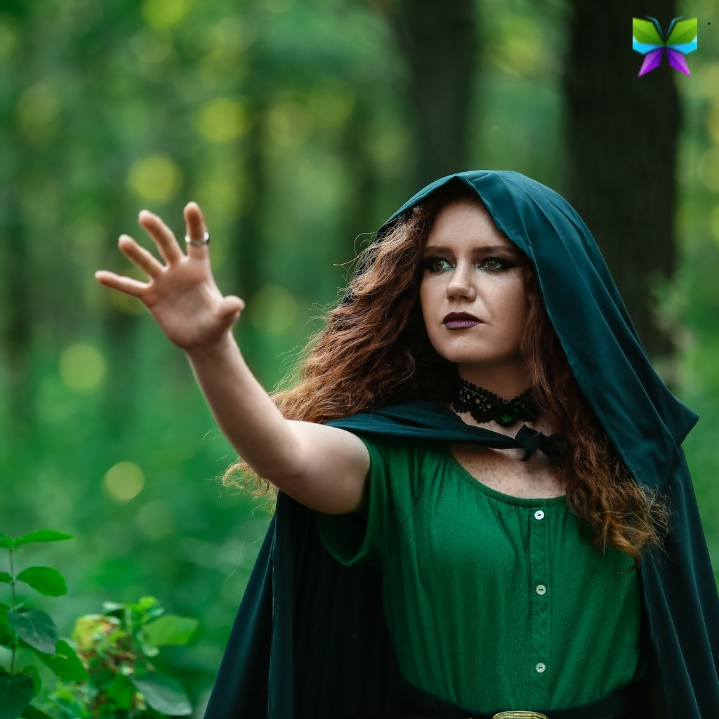 Witch Caption For Instagram