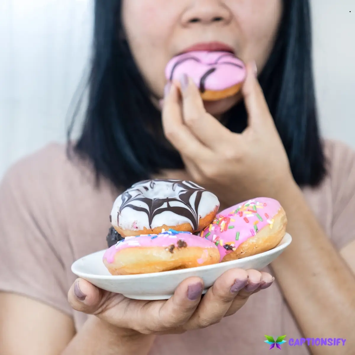 123 Top National Doughnut Day Captions for Sweet Celebrations