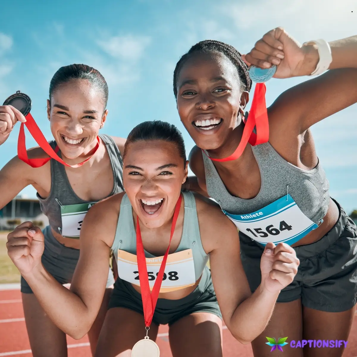 125 Best Instagram Captions For Athletes to Inspire You