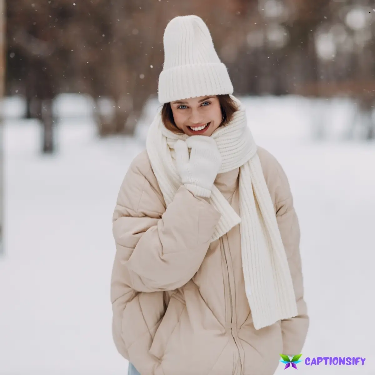 125 Top Winter Fashion Captions For Instagram to Shine Bright