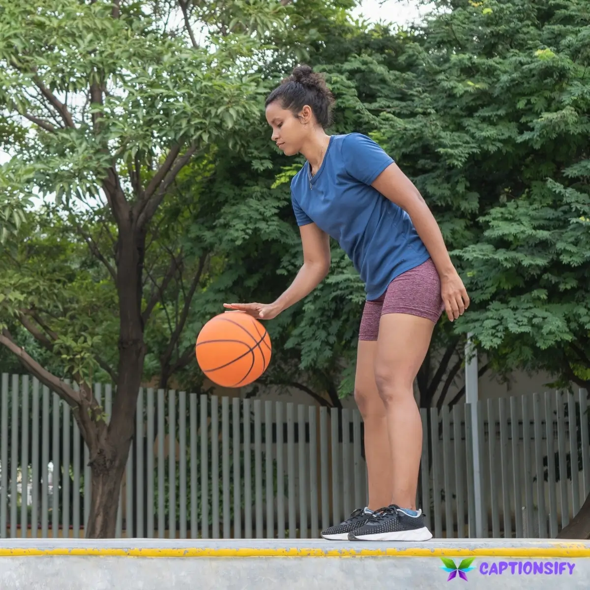 127 Funny Basketball Captions For Instagram to Slam Dunk Your Posts