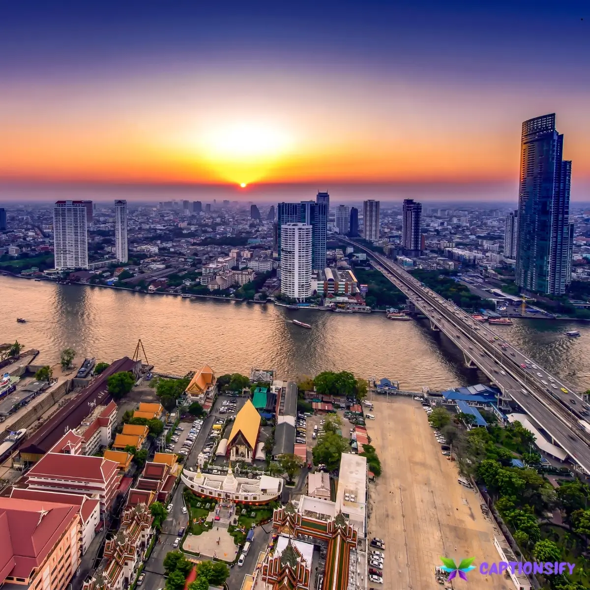 127 Top Thailand Caption For Instagram to Inspire Your Posts