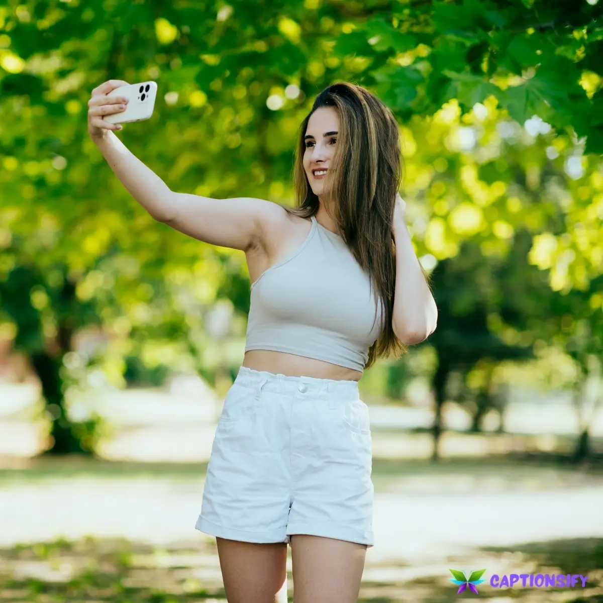 135 Cool Selfie Captions For Instagram to Boost Your Posts