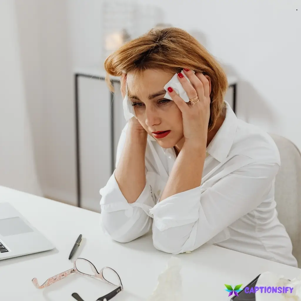 135 Top Sad Captions For Instagram to Express Your Feelings