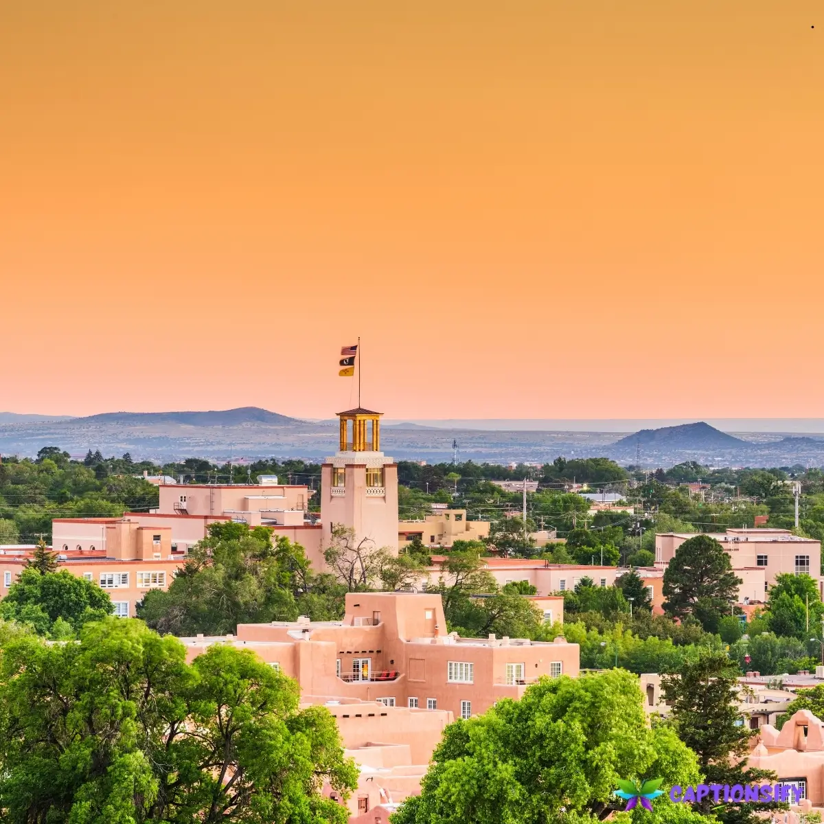 137 Top New Mexico Instagram Captions for Your Next Adventure