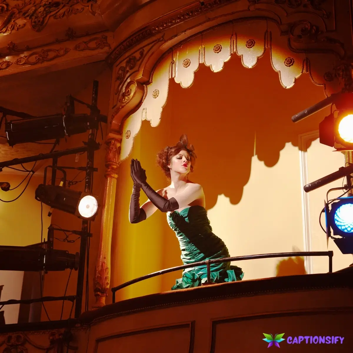 139 Best Theatre Captions For Instagram to Showcase Your Passion