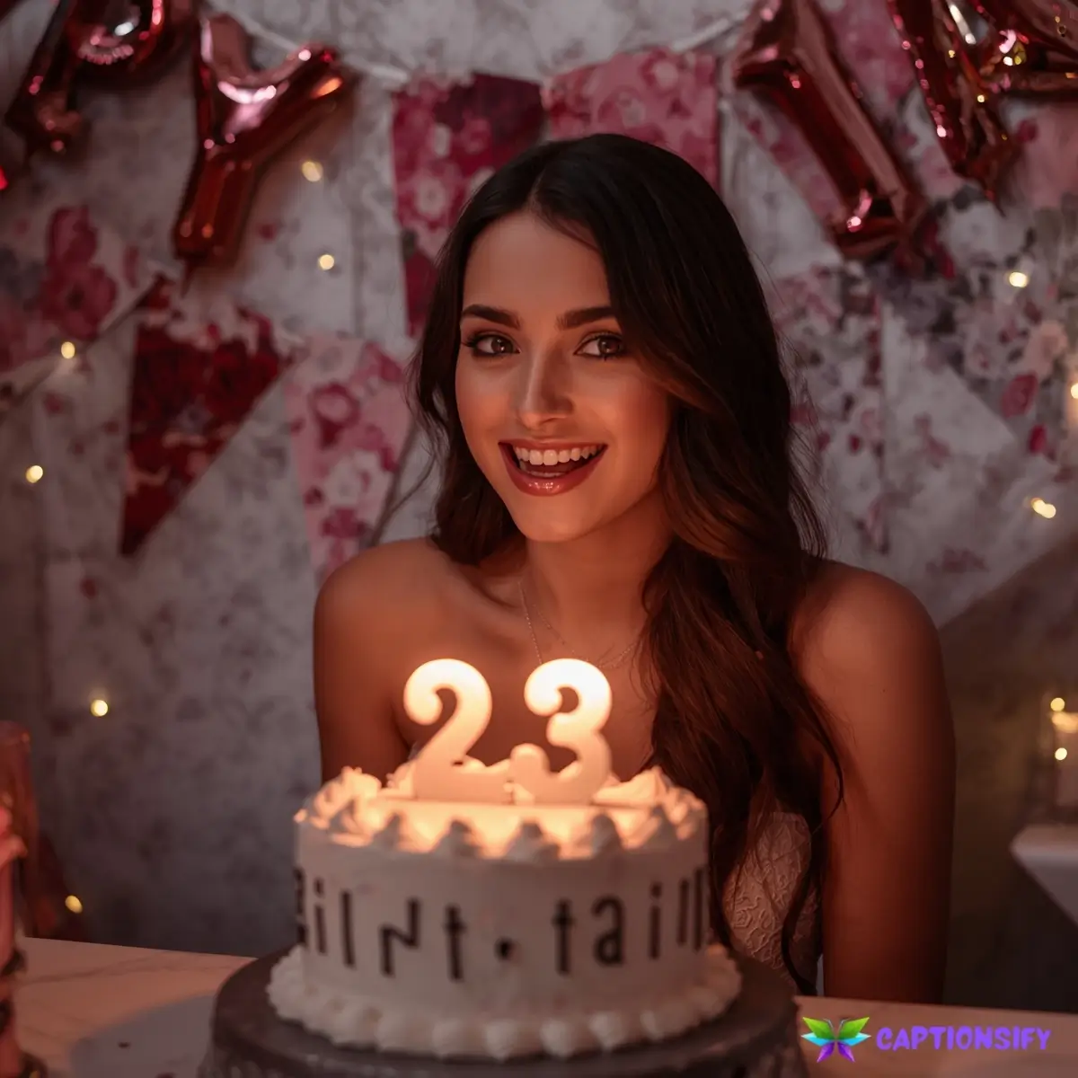 147 Best 23rd Birthday Instagram Captions Full of Fire and Fun