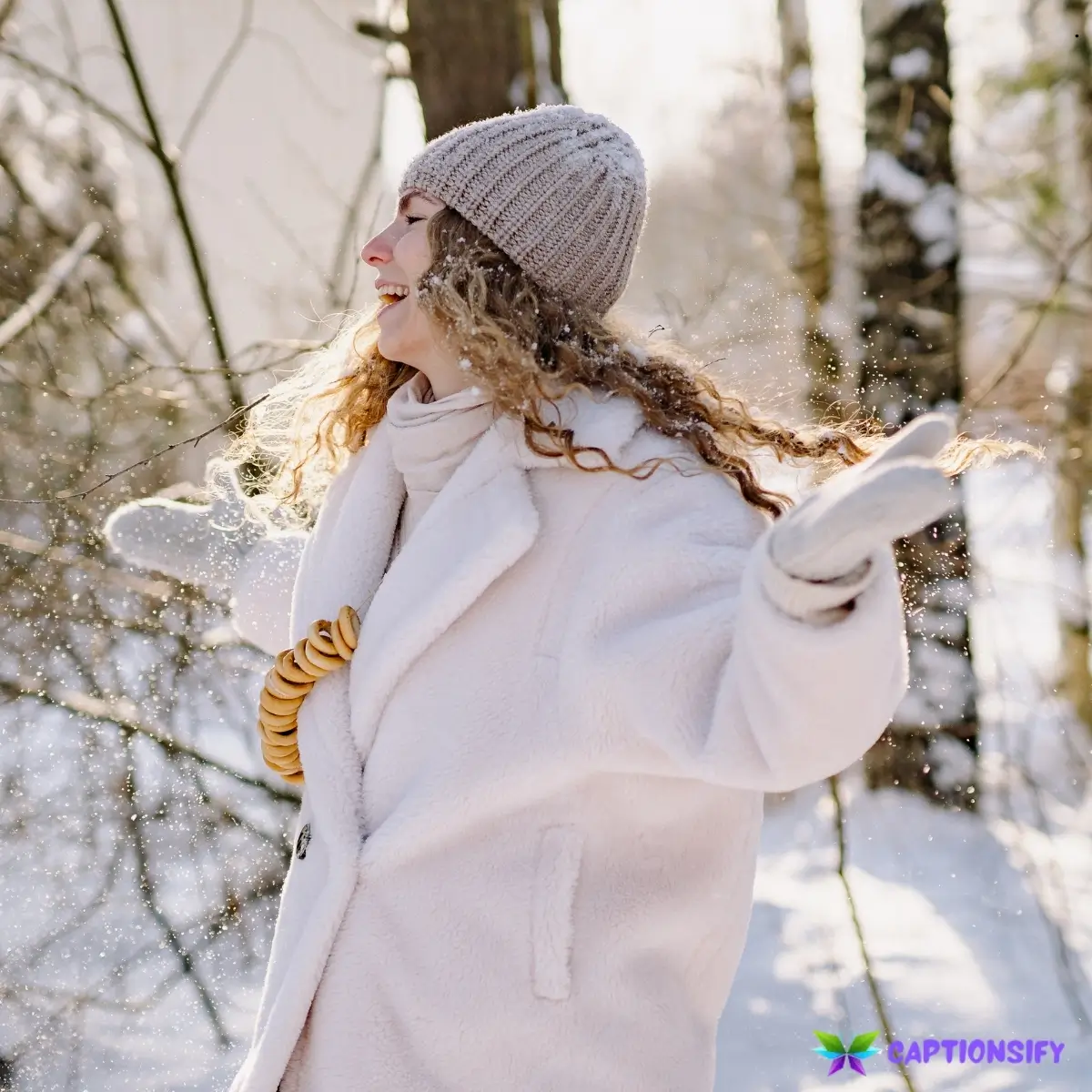 147 Cute Winter Instagram Captions to Melt Hearts and Spread Joy