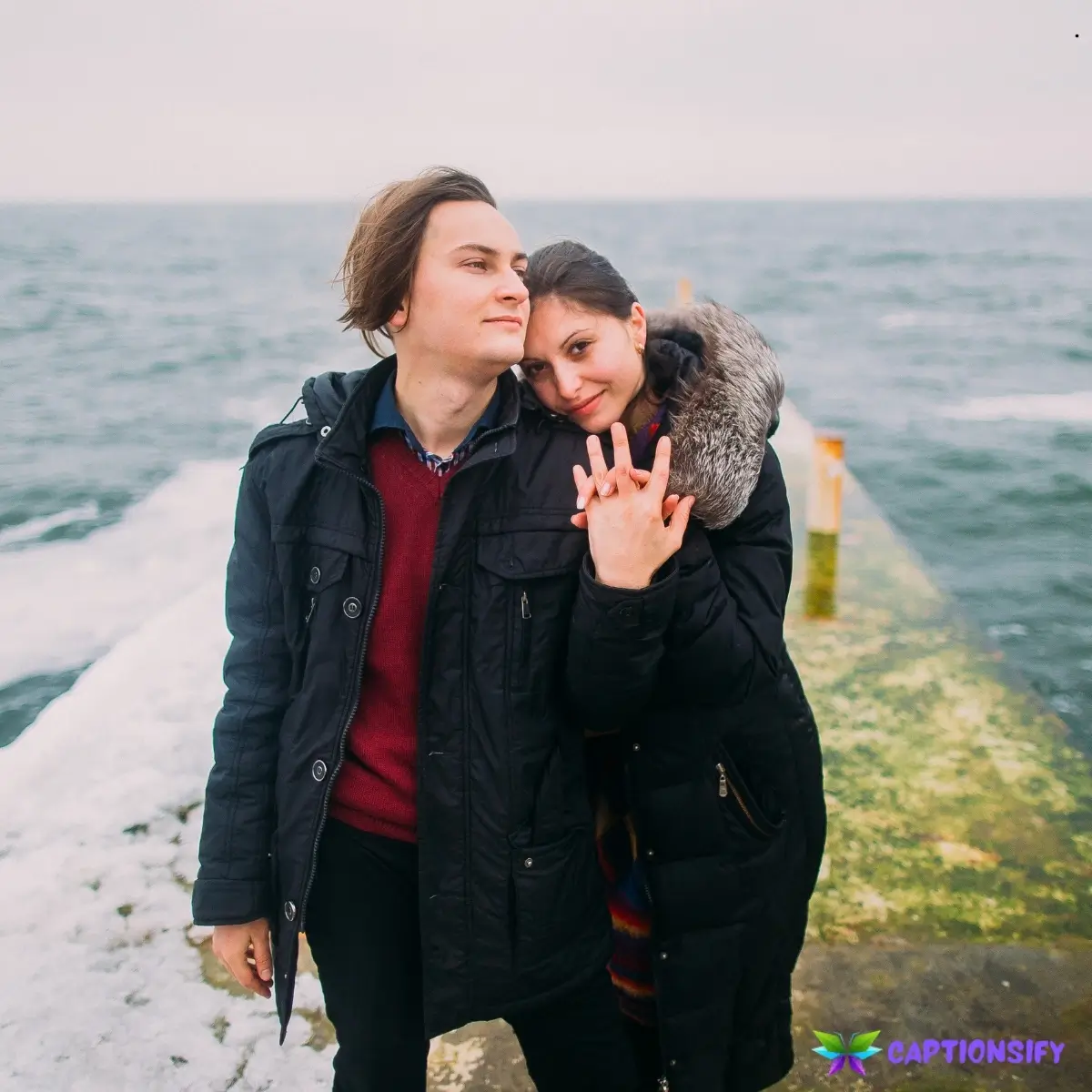 147 Good Couple Captions For Instagram to Share Your Love