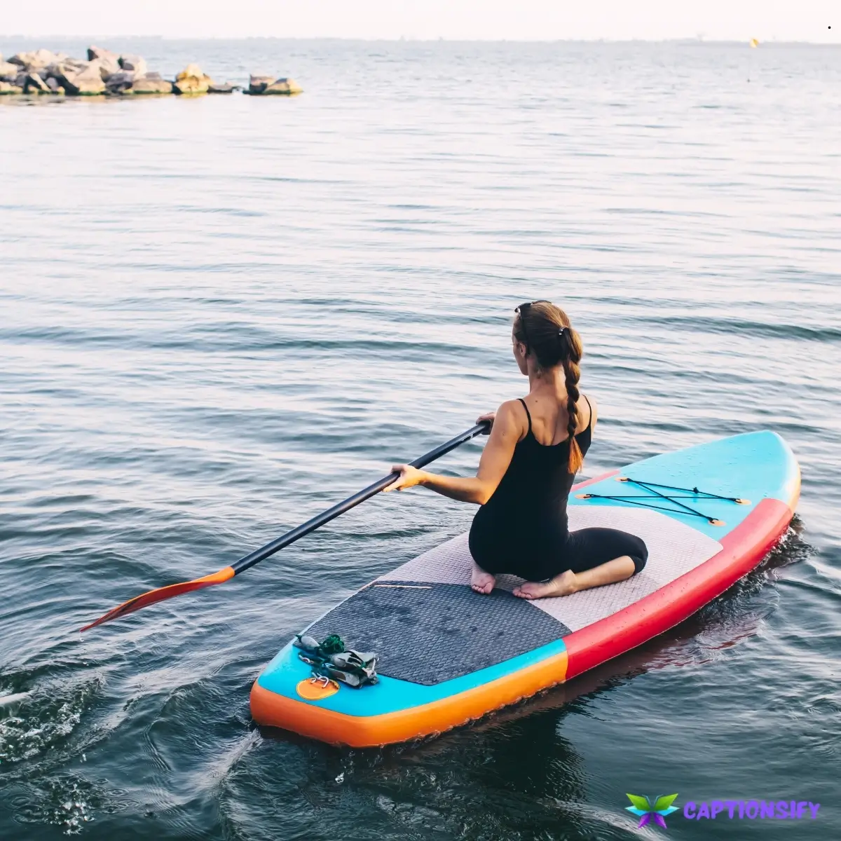 147 Top Paddleboard Instagram Captions for Your Next Adventure