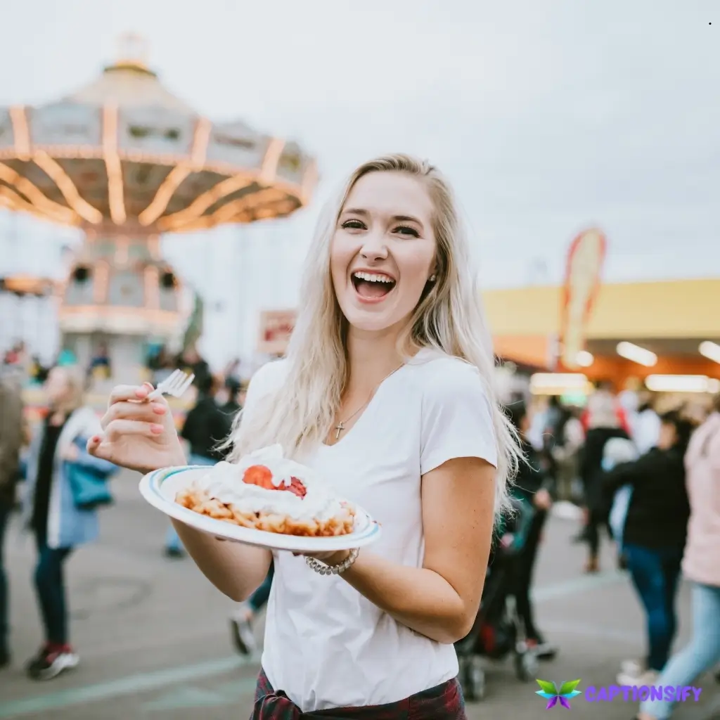 149 Best Fair Captions For Instagram That Stand Out and Inspire