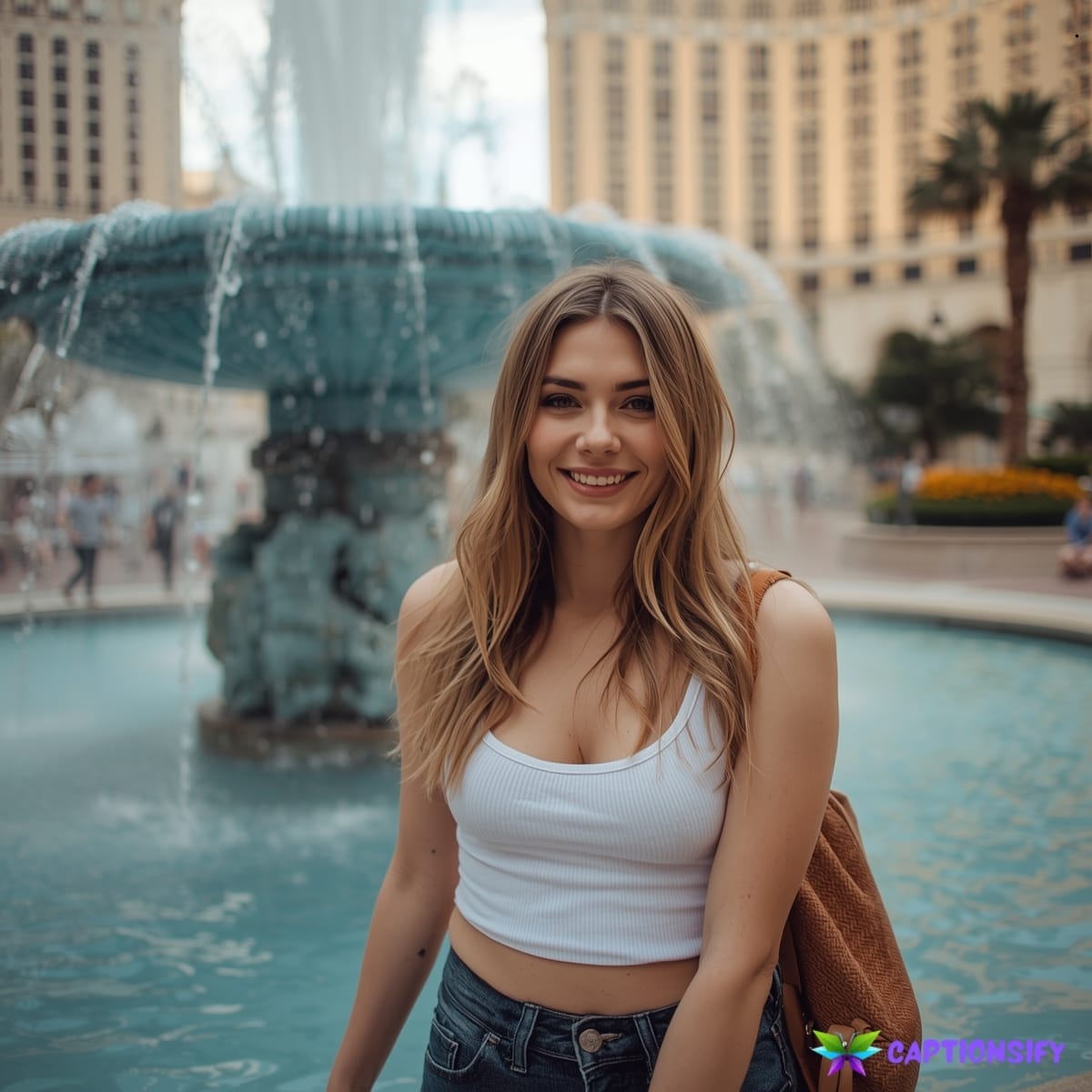 157 Top Instagram Captions For Vegas to Capture Your Adventure