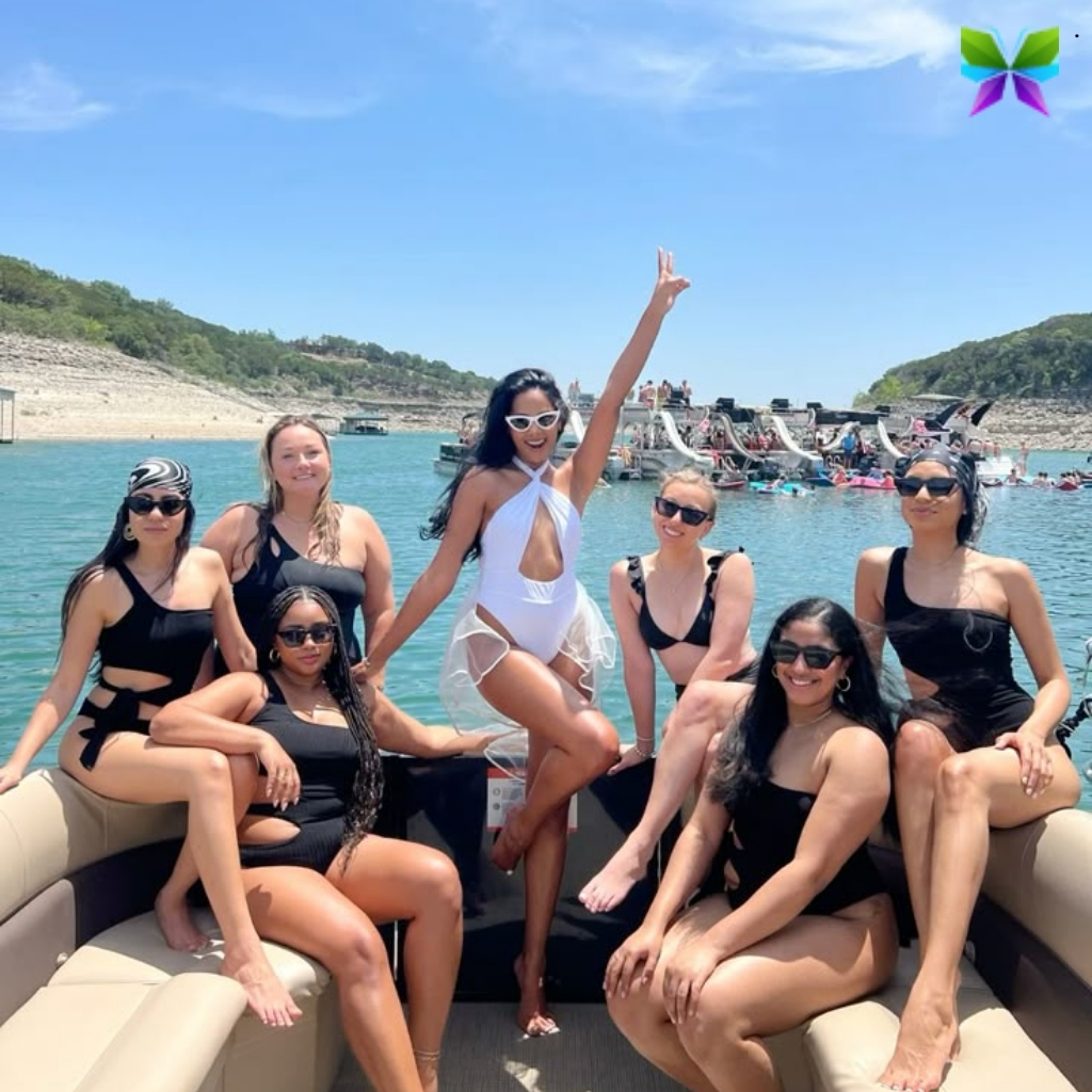 Bachelorette Trip Instagram Captions
