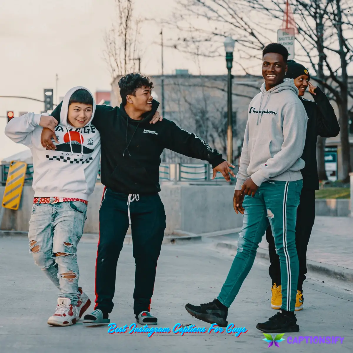 Best Instagram Captions For Guys