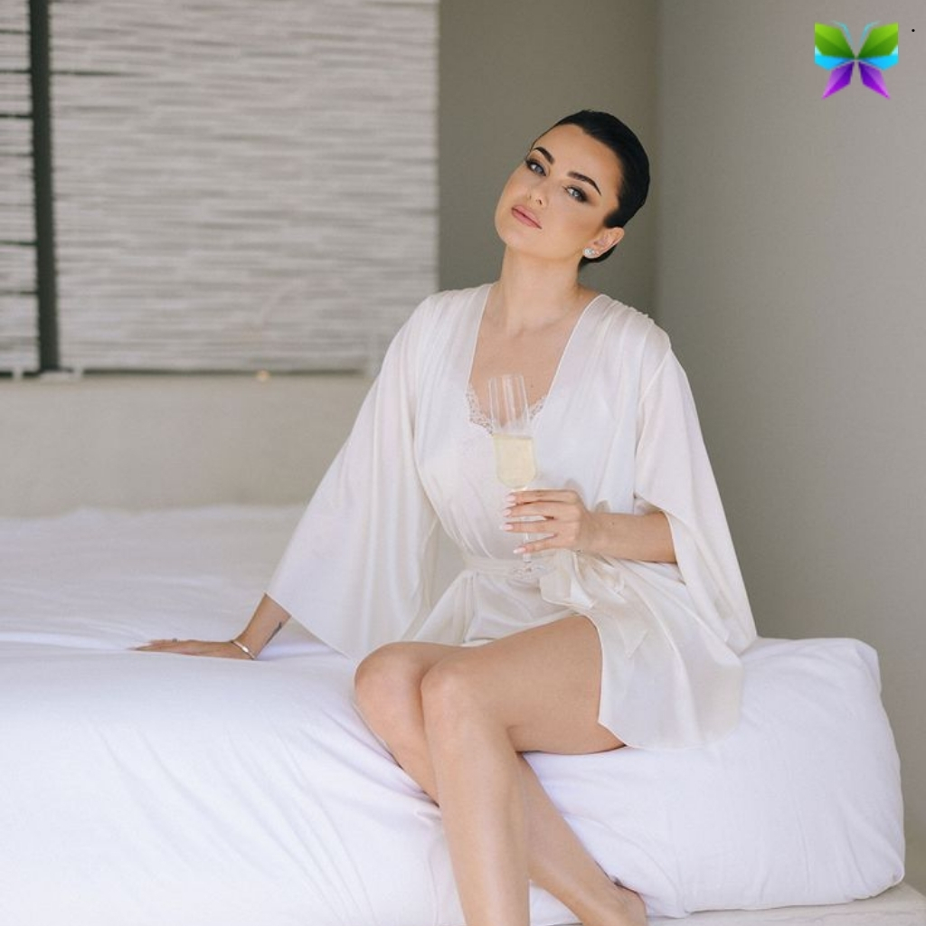 Boudoir Photo Instagram Caption