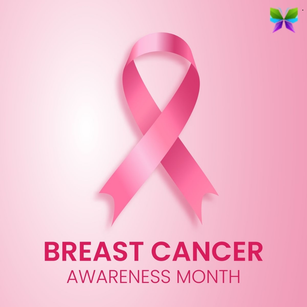 Breast Cancer Awareness Month Instagram Captions