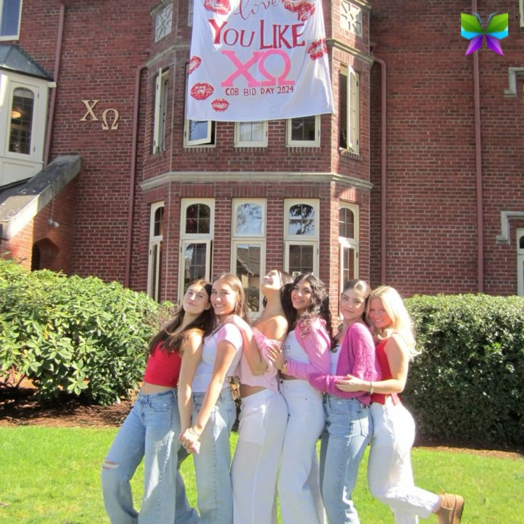 Chi Omega Instagram Captions