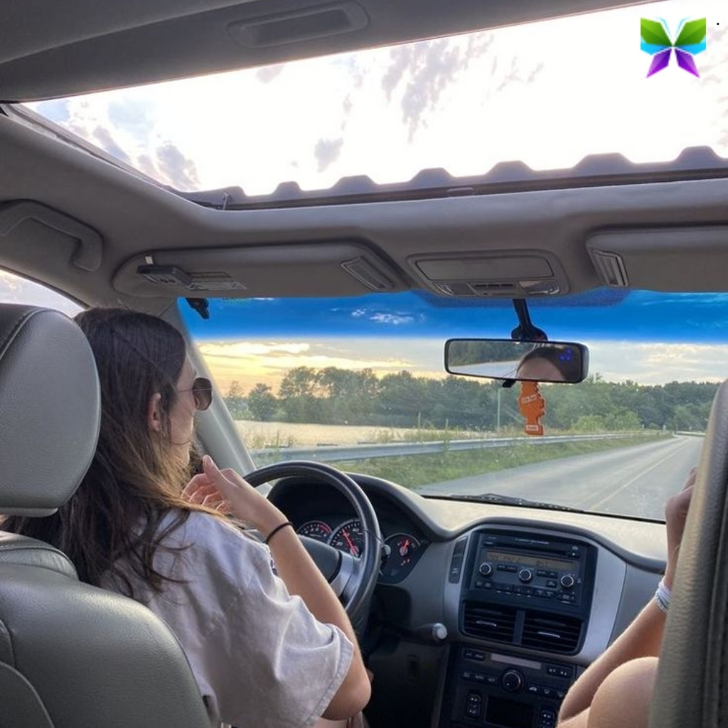 Driver Captions For Instagram