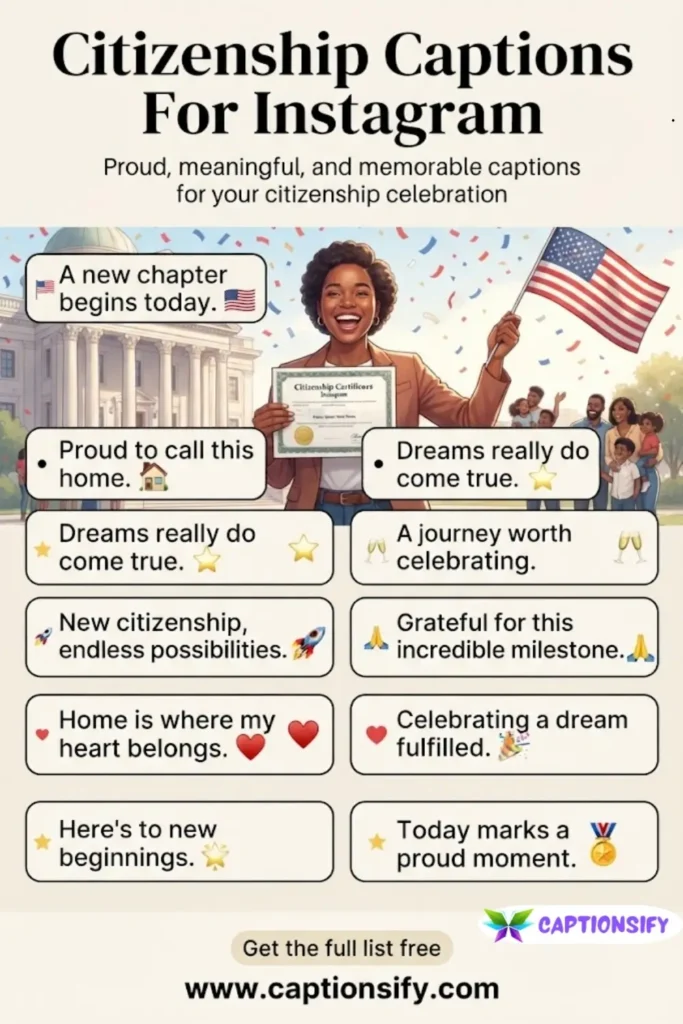 Empowering Citizenship Captions for Women