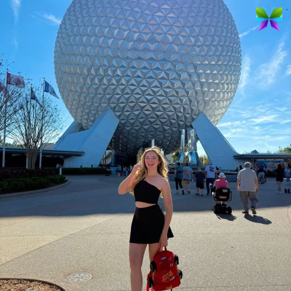 Epcot Instagram Captions