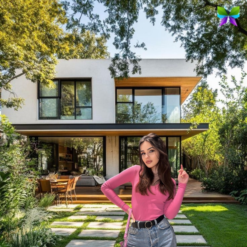 Exterior Design Captions For Instagram