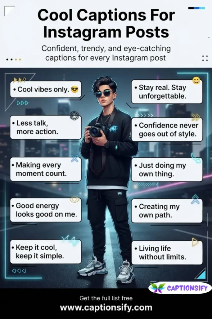 Fun and Creative Captions for Instagram