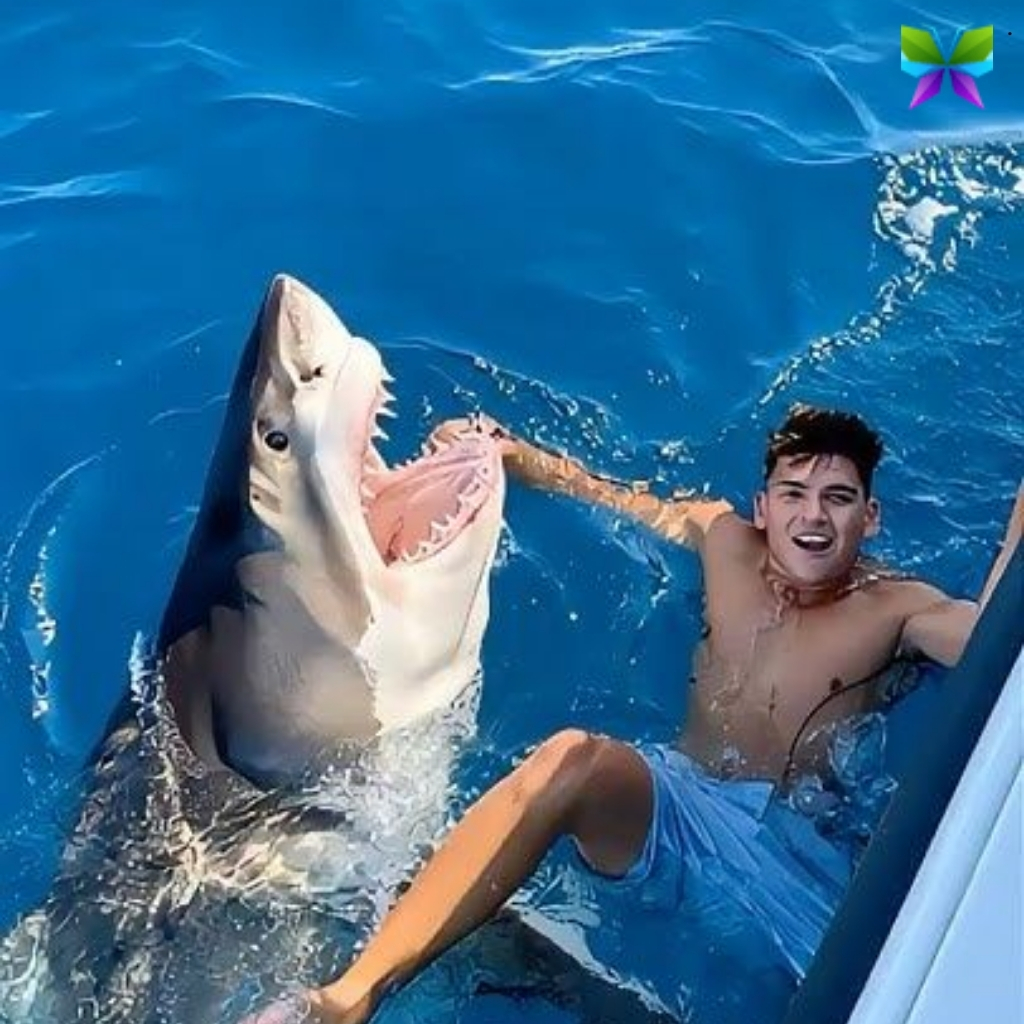 Funny Shark Captions For Instagram