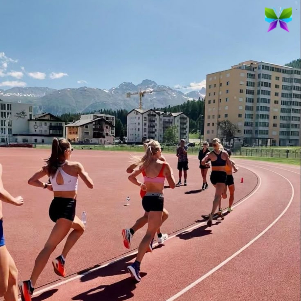 Funny Track Instagram Captions