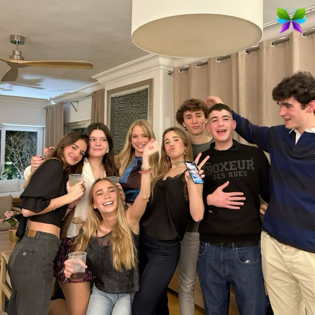Gang Captions For Instagram