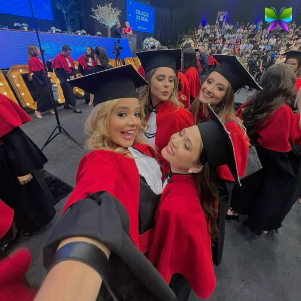Good Graduation Captions For Instagram