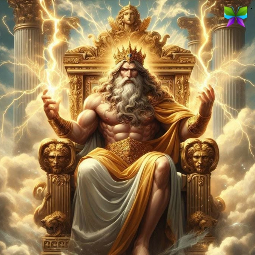Greek God Captions For Instagram