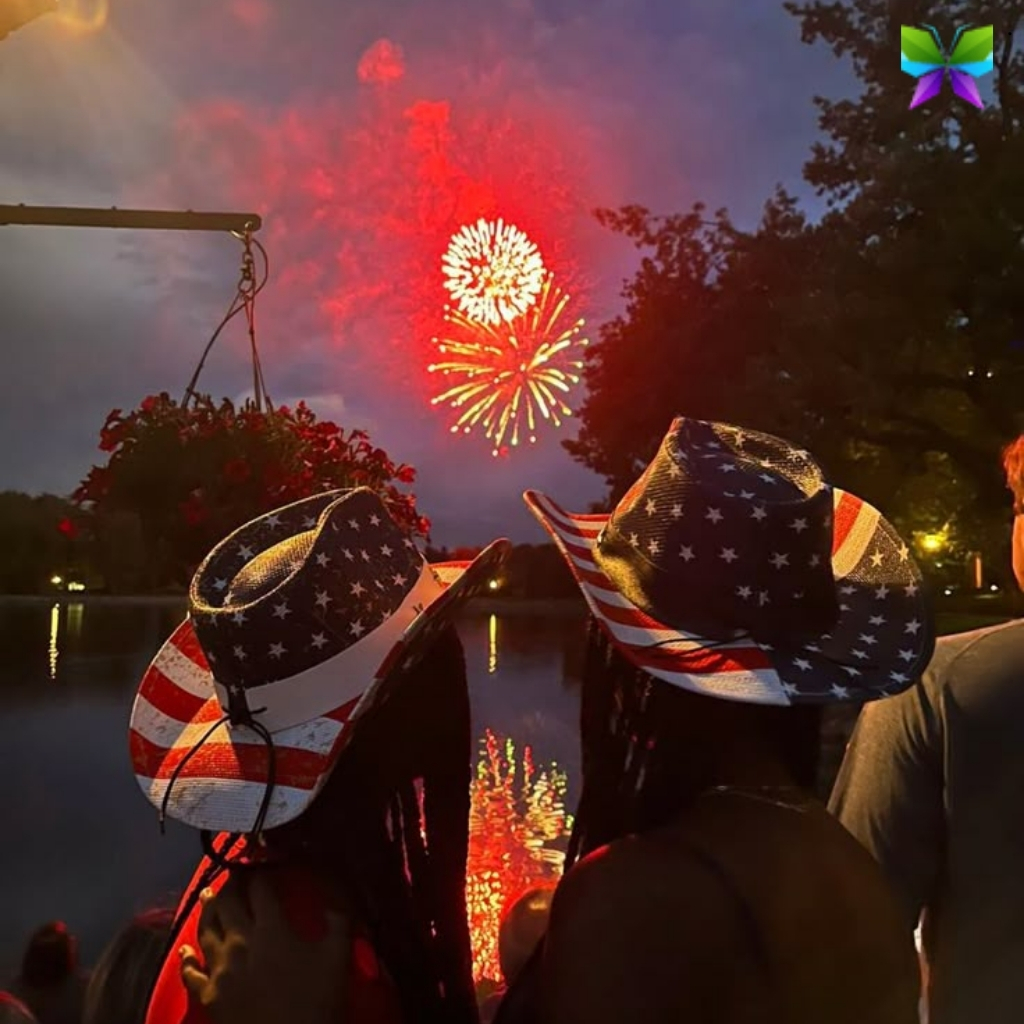 Happy 4th Of July Instagram Captions