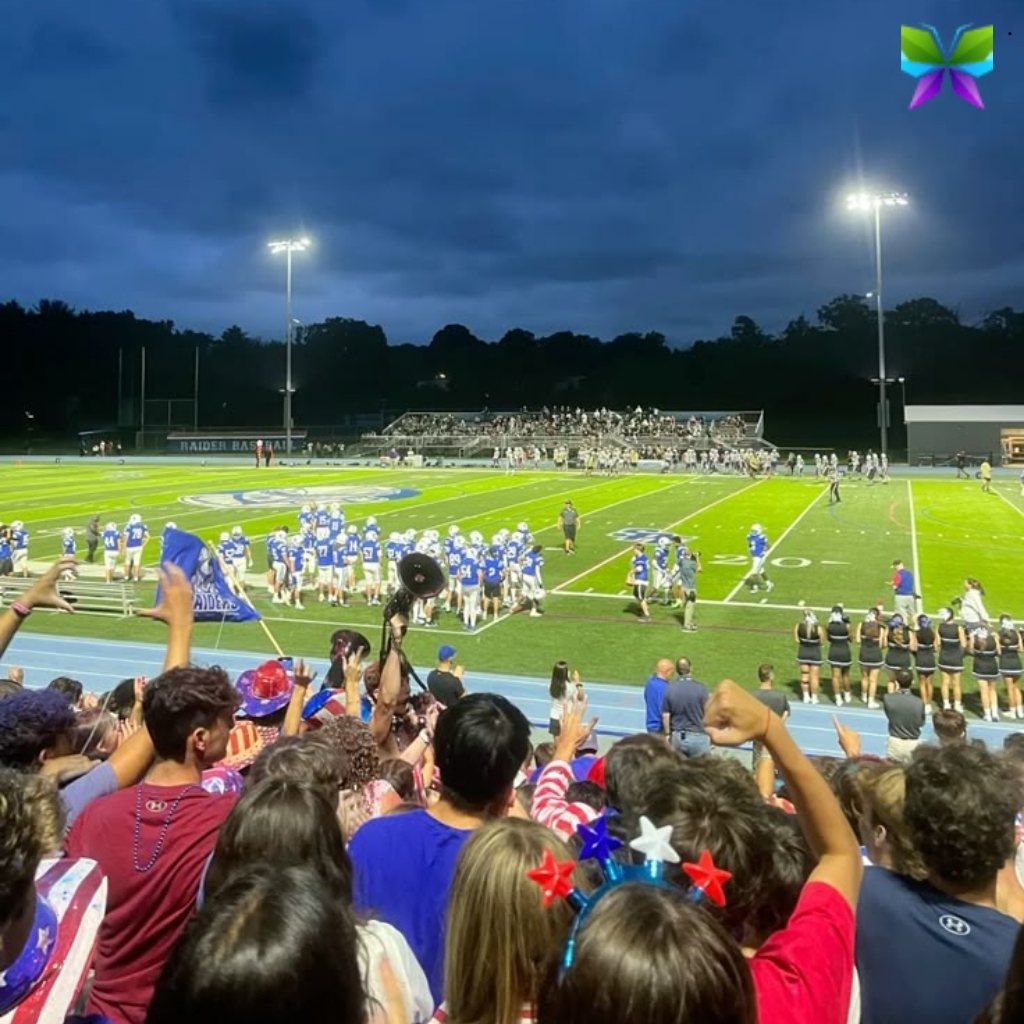 High School Football Instagram Captions