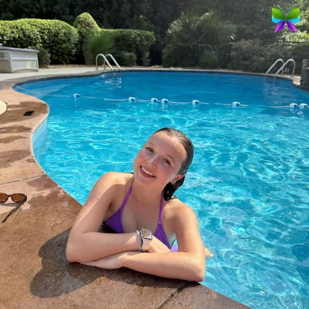 Instagram Captions About The Pool