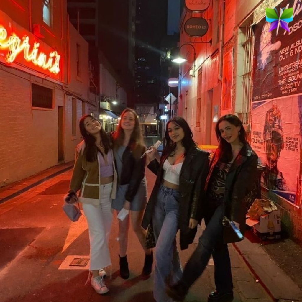 Night Vibes Captions For Instagram