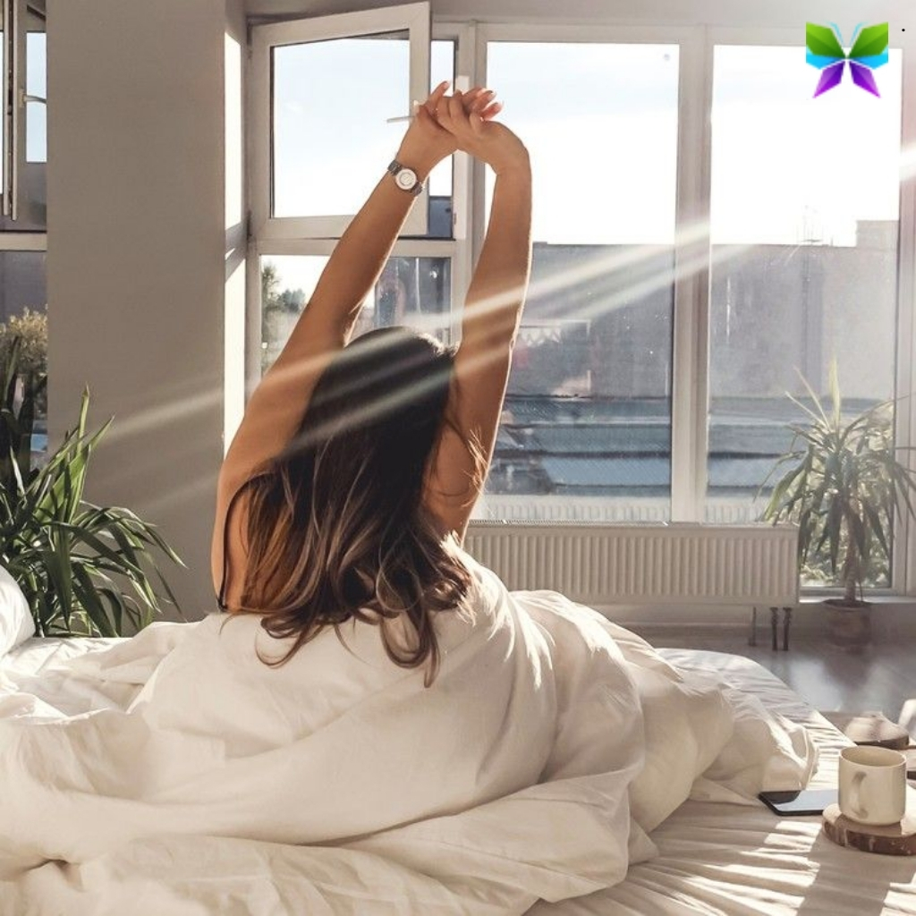 Peaceful Morning Captions For Instagram