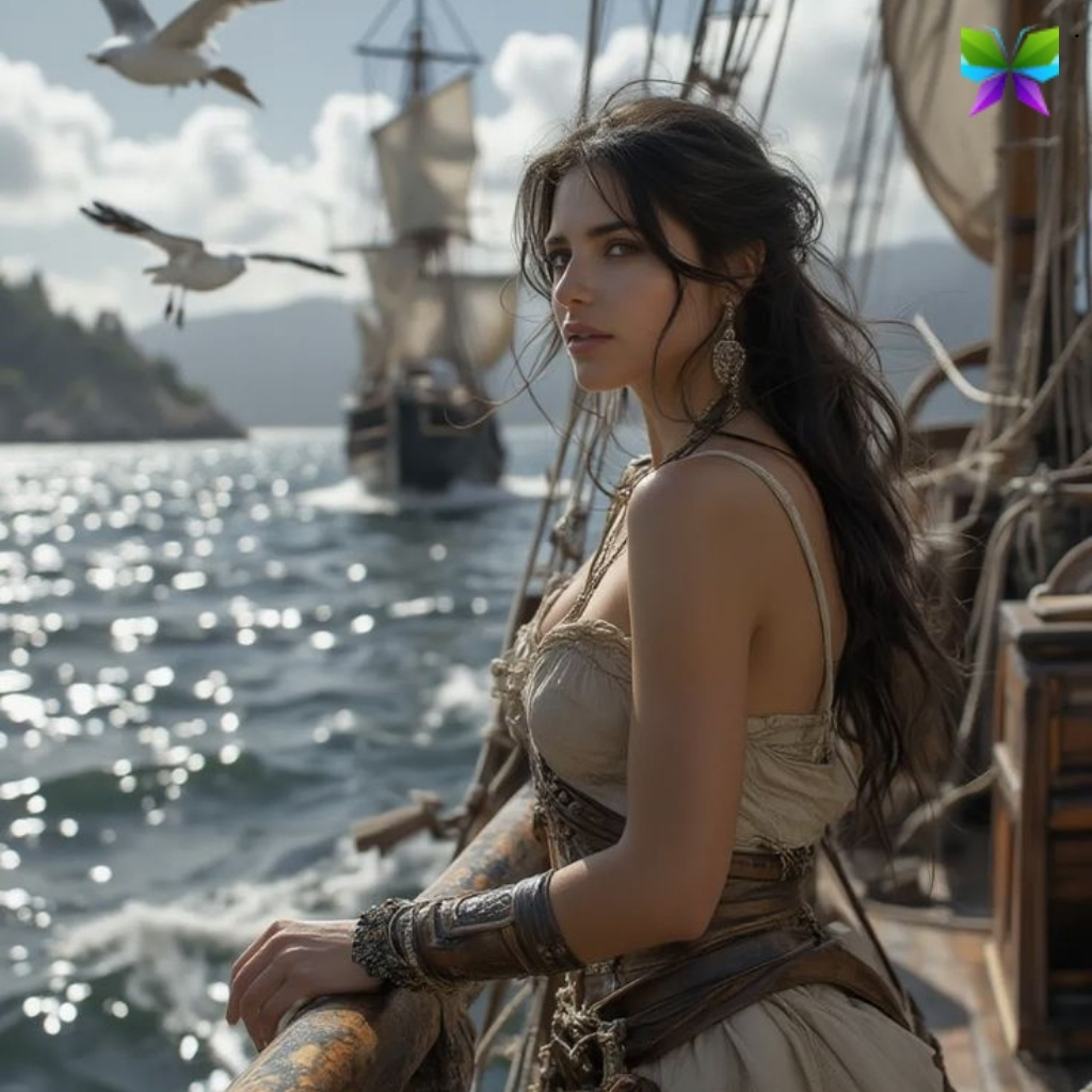 Pirate Captions For Instagram