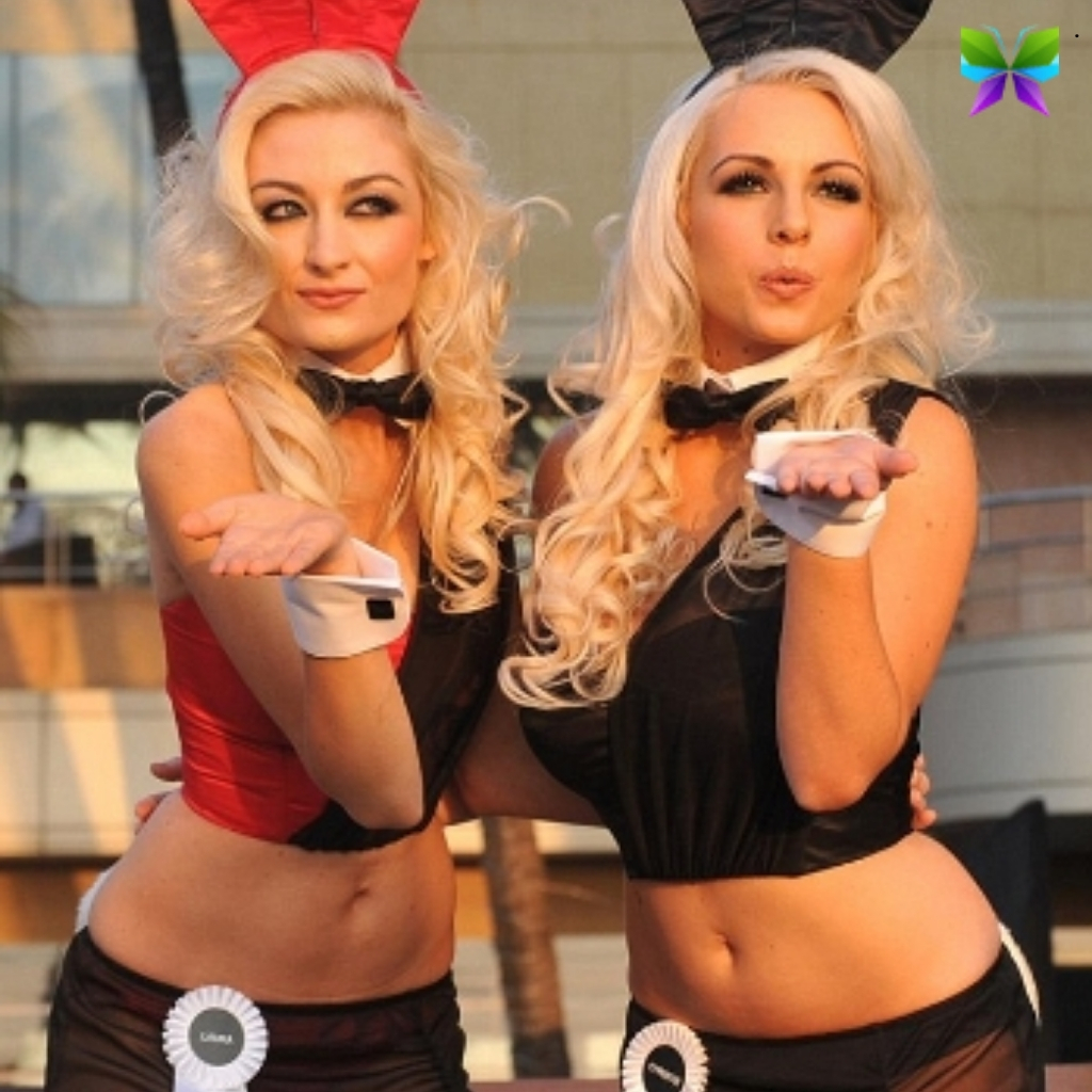 Playboy Bunny Instagram Captions